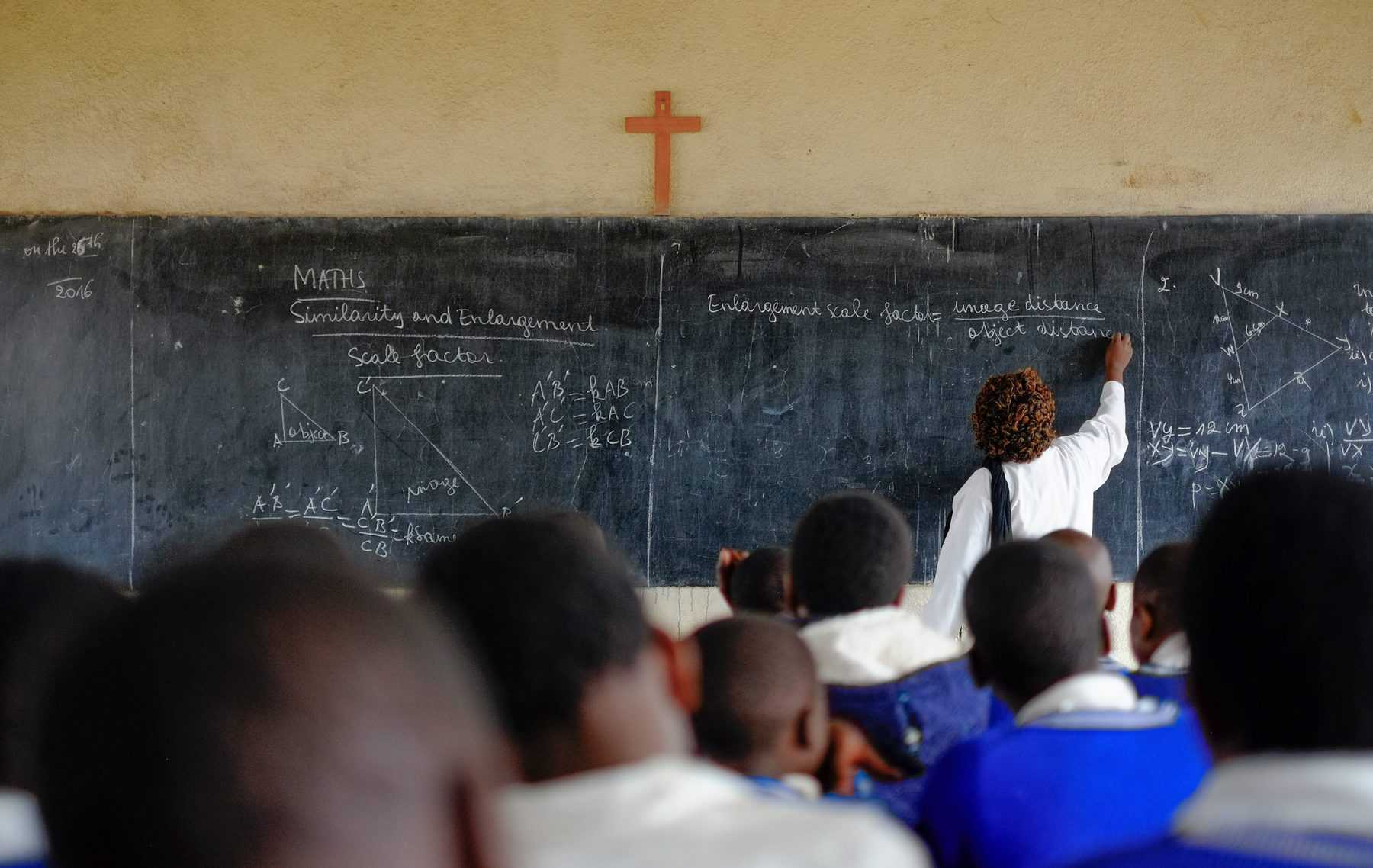 Personal Mission Statements for Catholic School Teachers