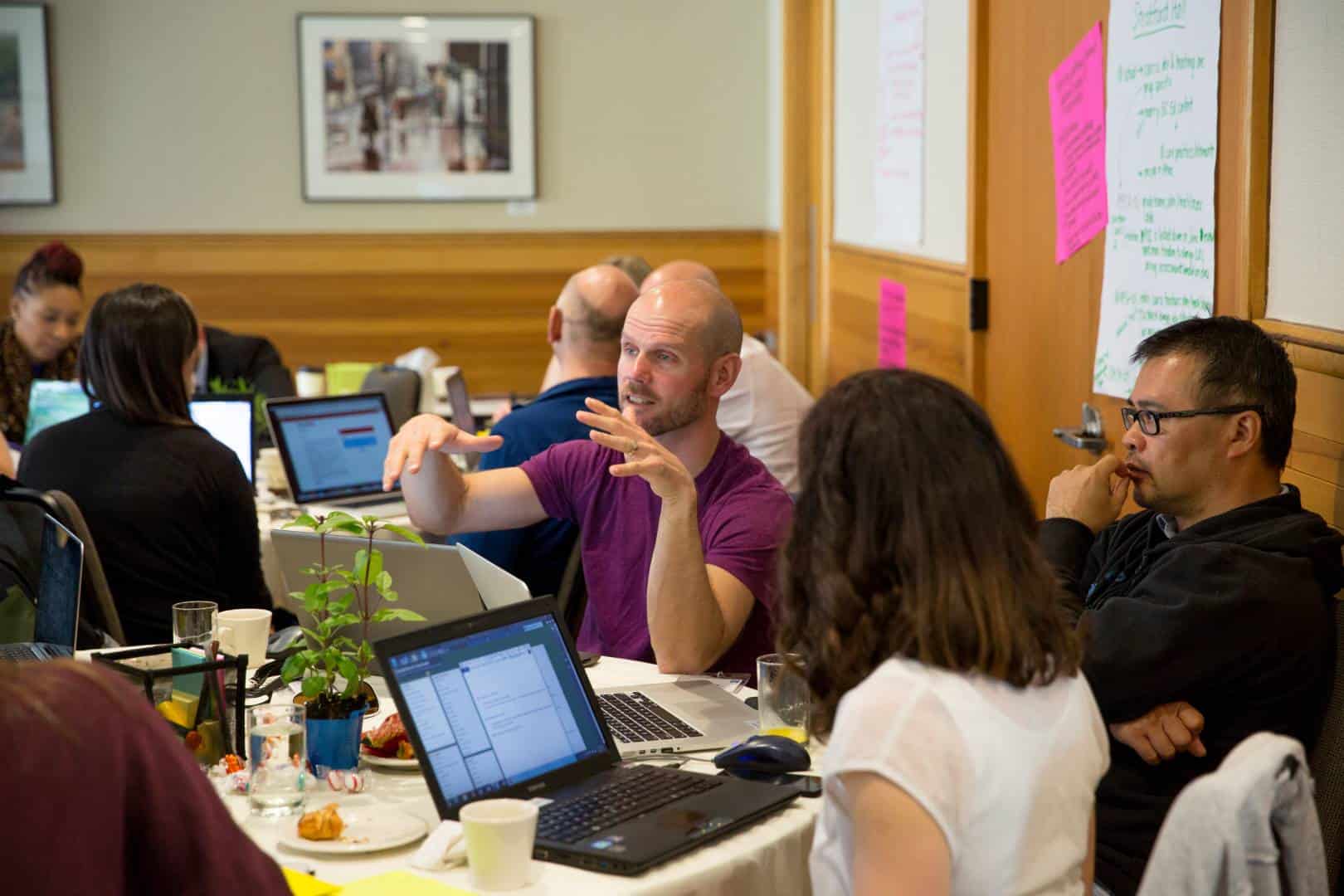 Approach to Mapping: Map, celebrate, review, repeat…