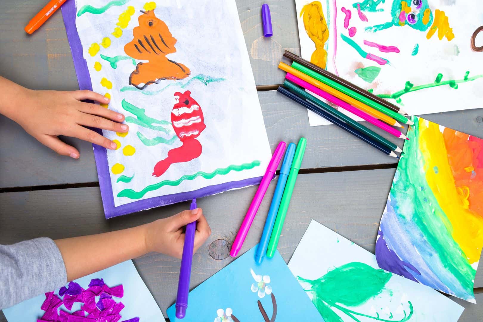 Four Approaches to Designing Early Childhood Curriculum