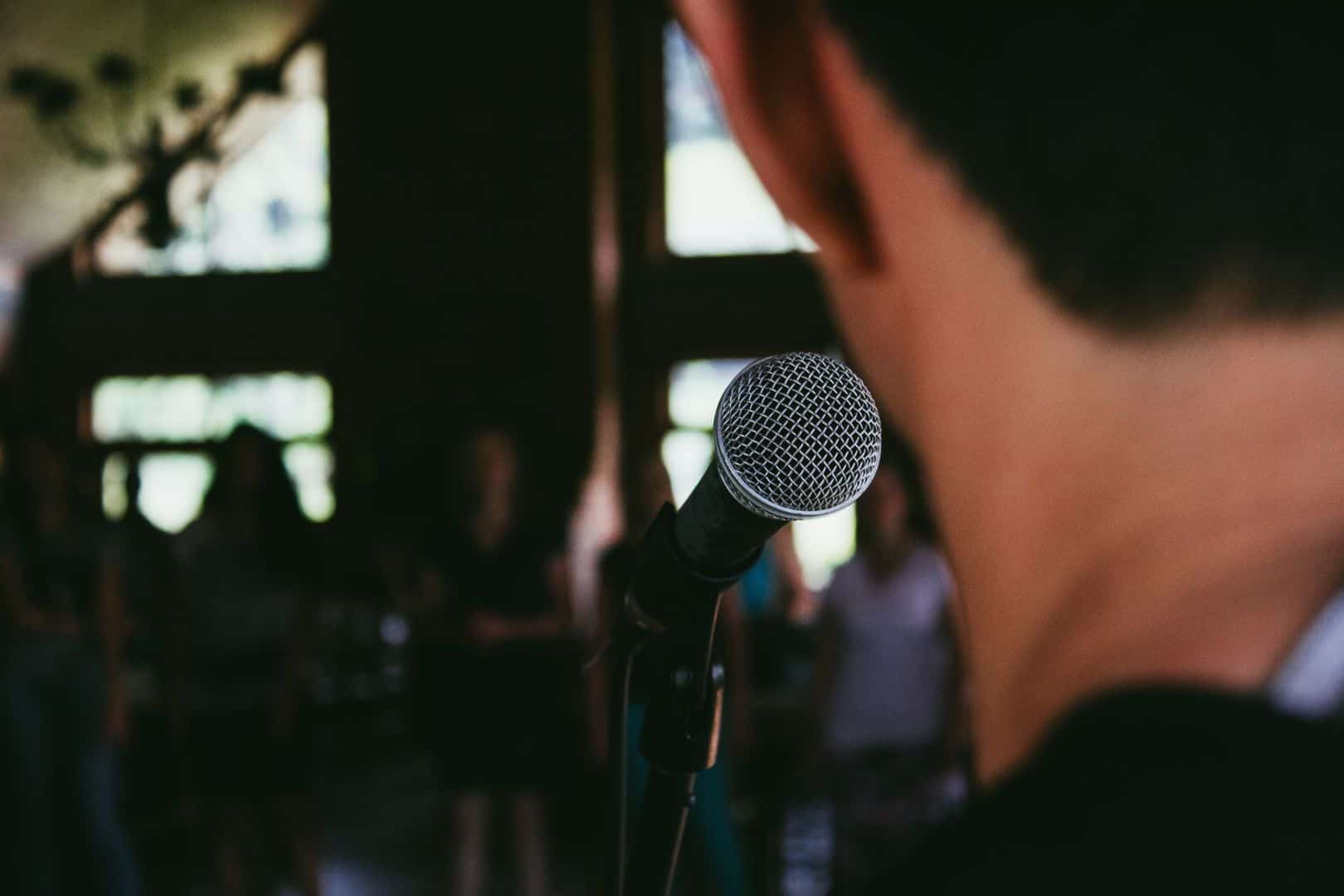 Speaking of Talk: Public Speaking Experience in the Elementary Classroom