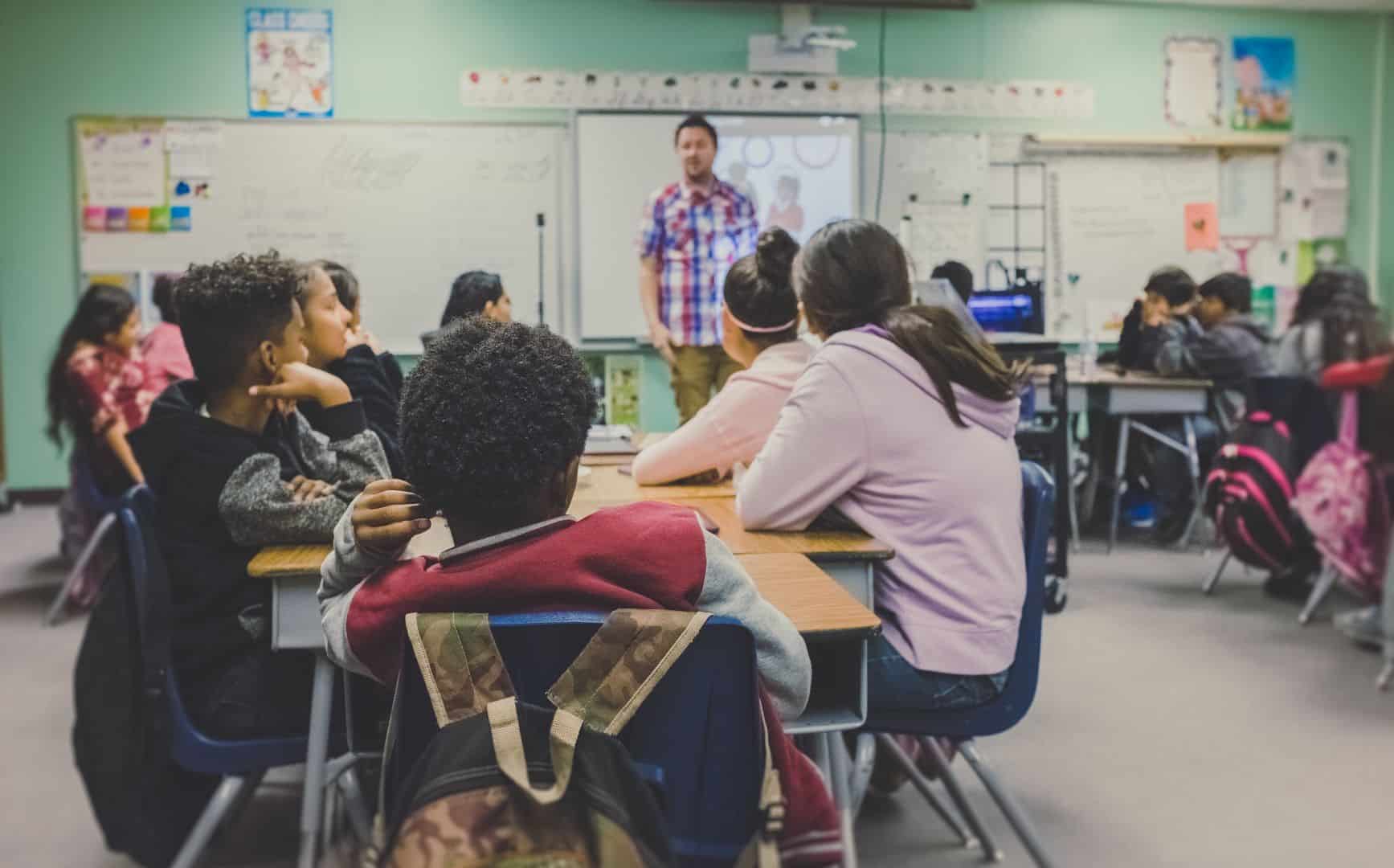 Public Speaking in the Elementary Classroom: Tips & Tricks
