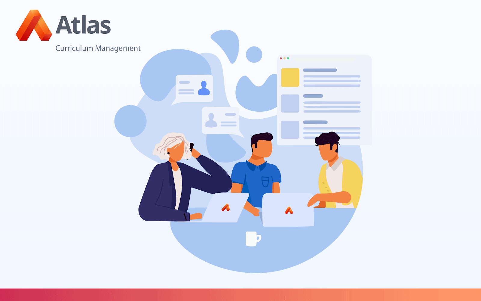 Atlas: Designed for Collaborative Lesson Planning