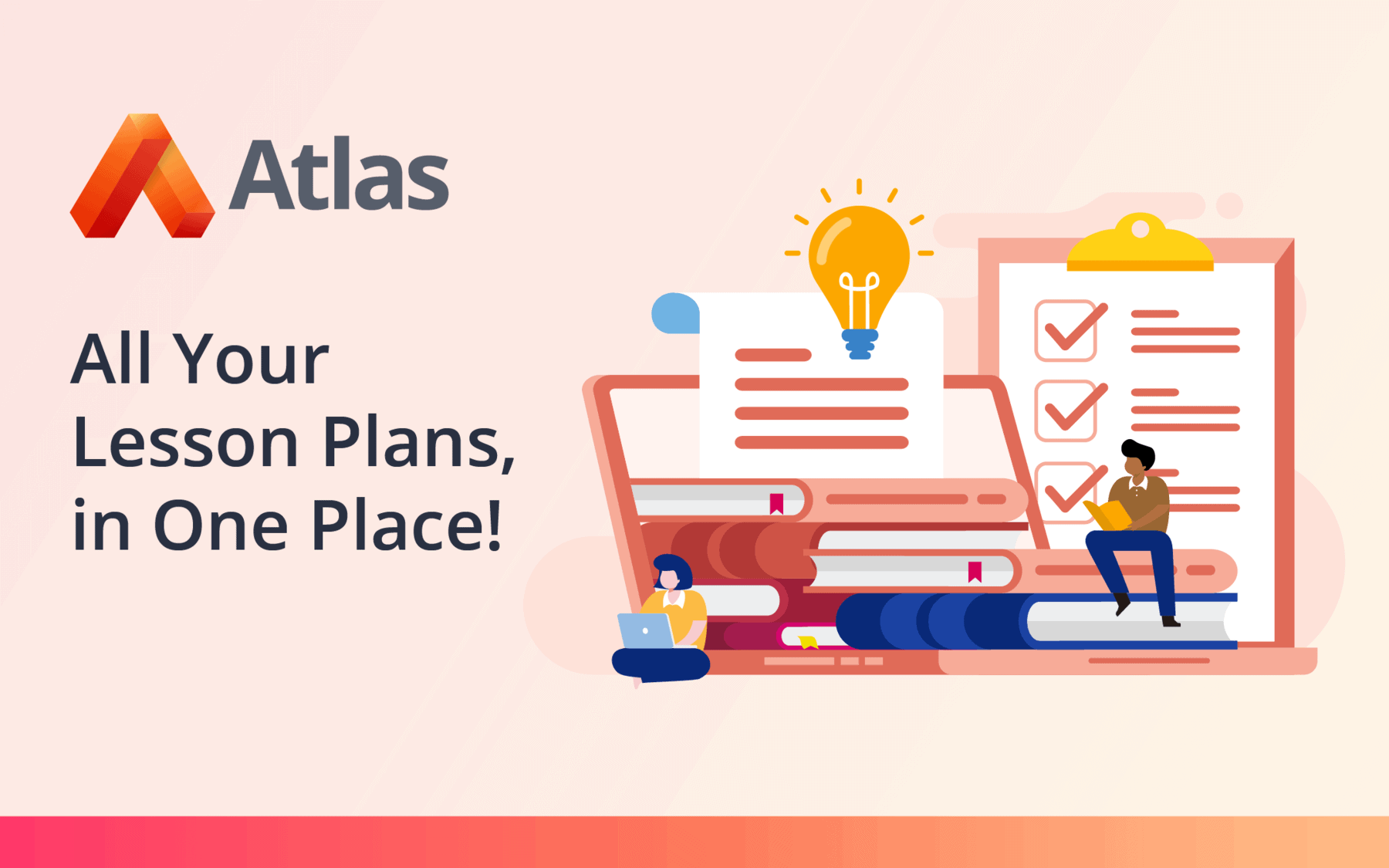 All Your Lesson Plans, in One Place!