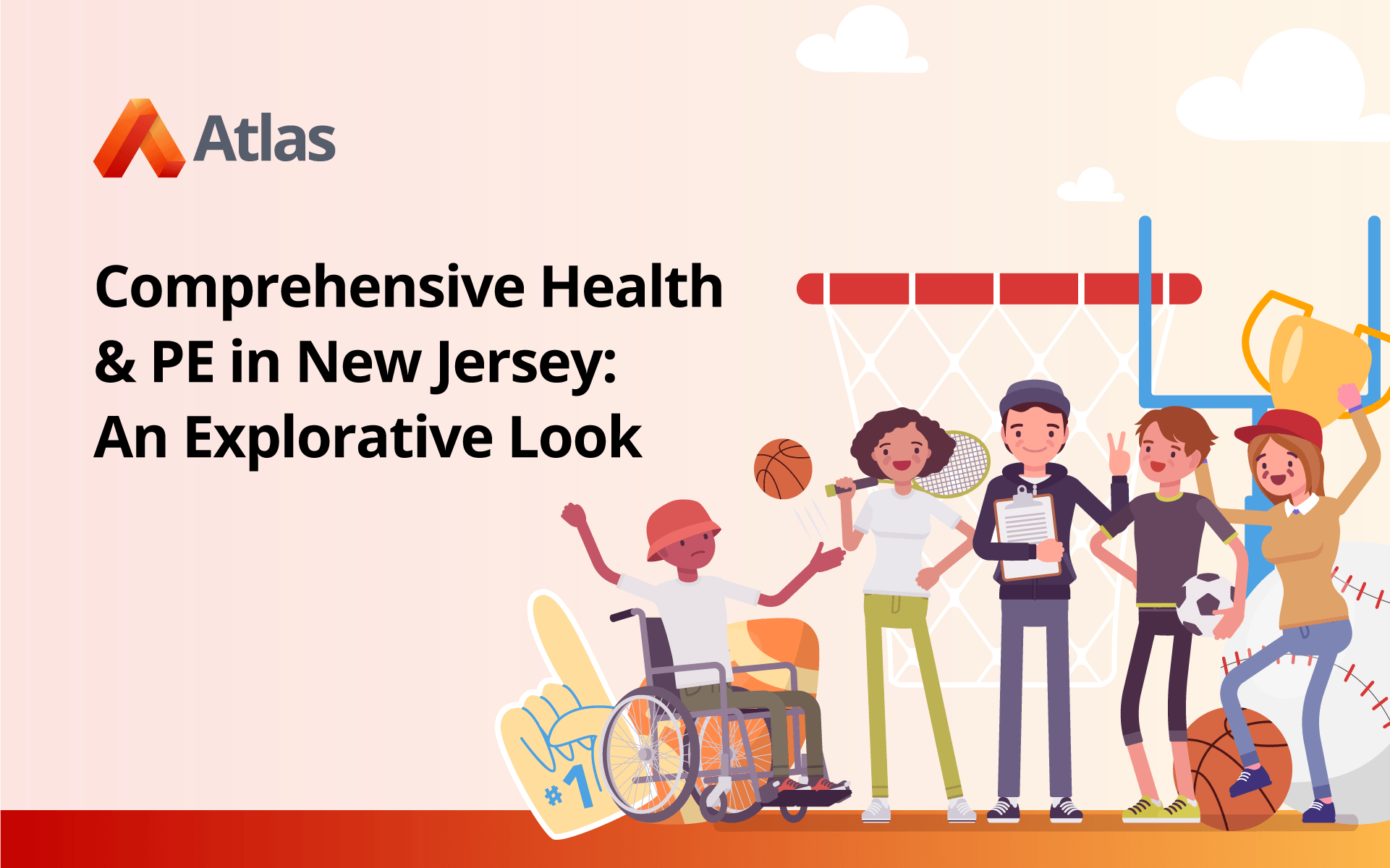 Comprehensive Health & PE in New Jersey: An Explorative Look