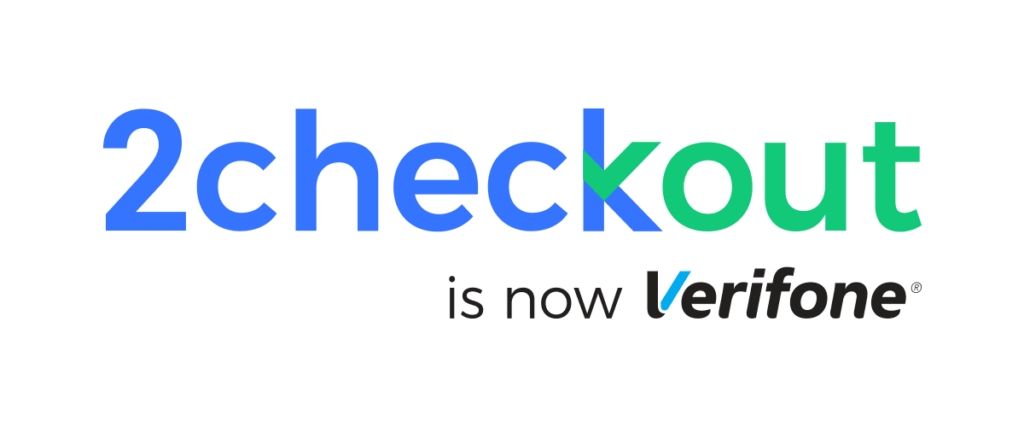 2checkout is now verifone