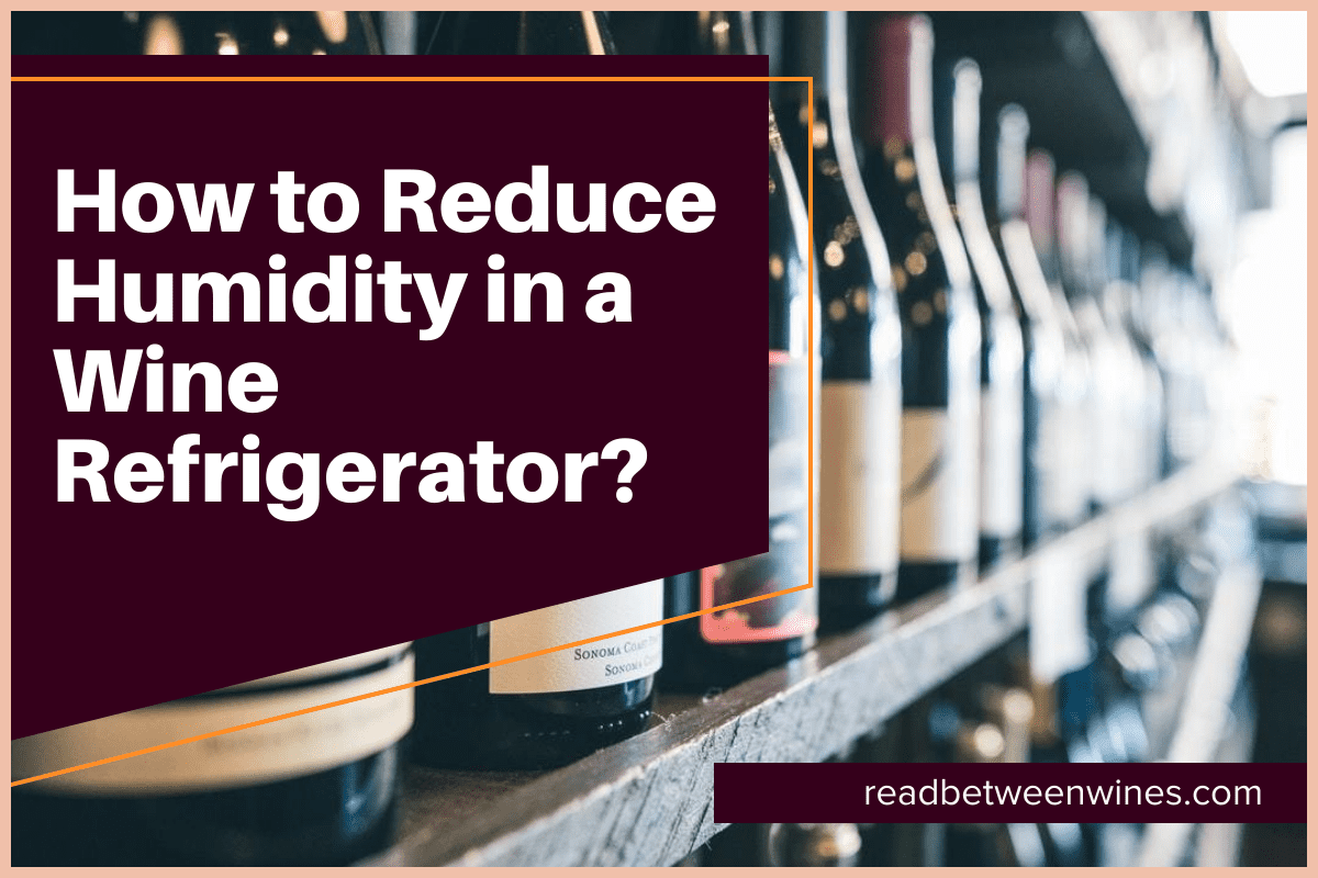 How to Reduce Humidity in a Wine Refrigerator