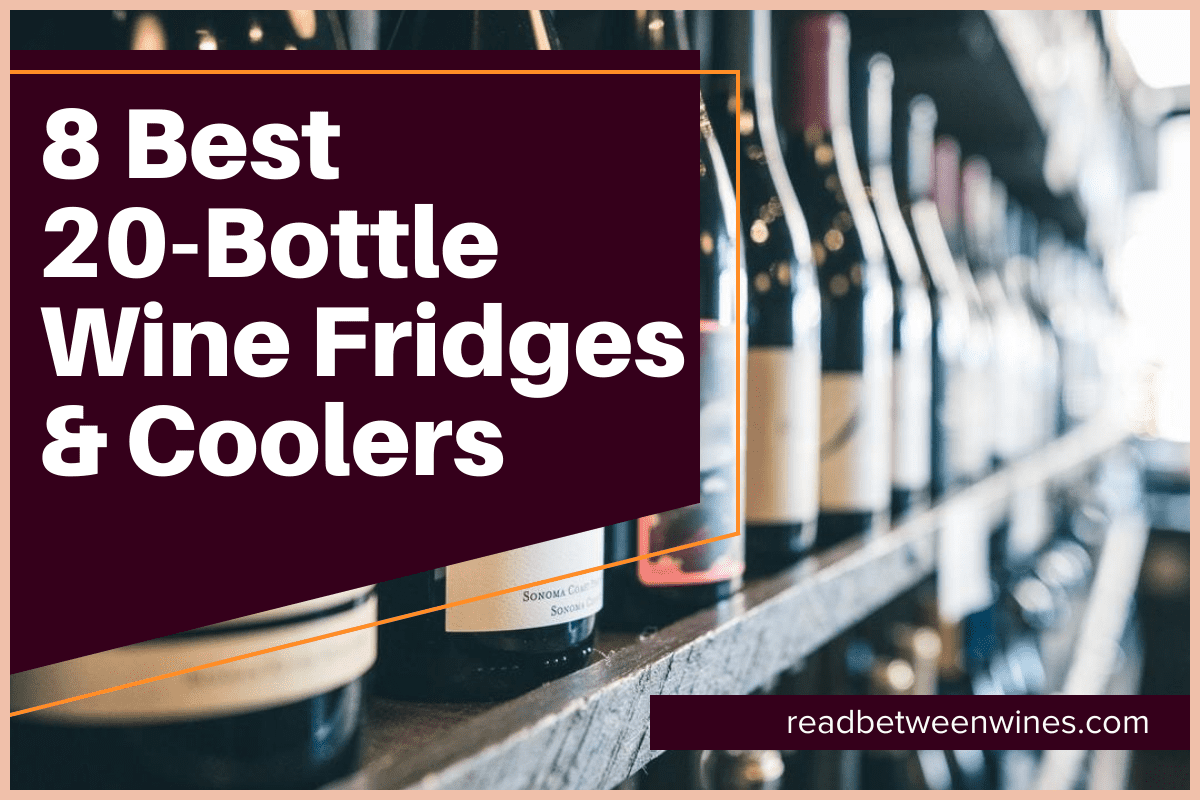 8 Best 20-Bottle Wine Fridges & Coolers