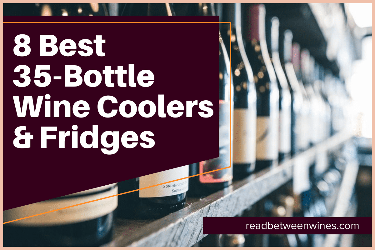 8 Best 35-Bottle Wine Coolers & Fridges