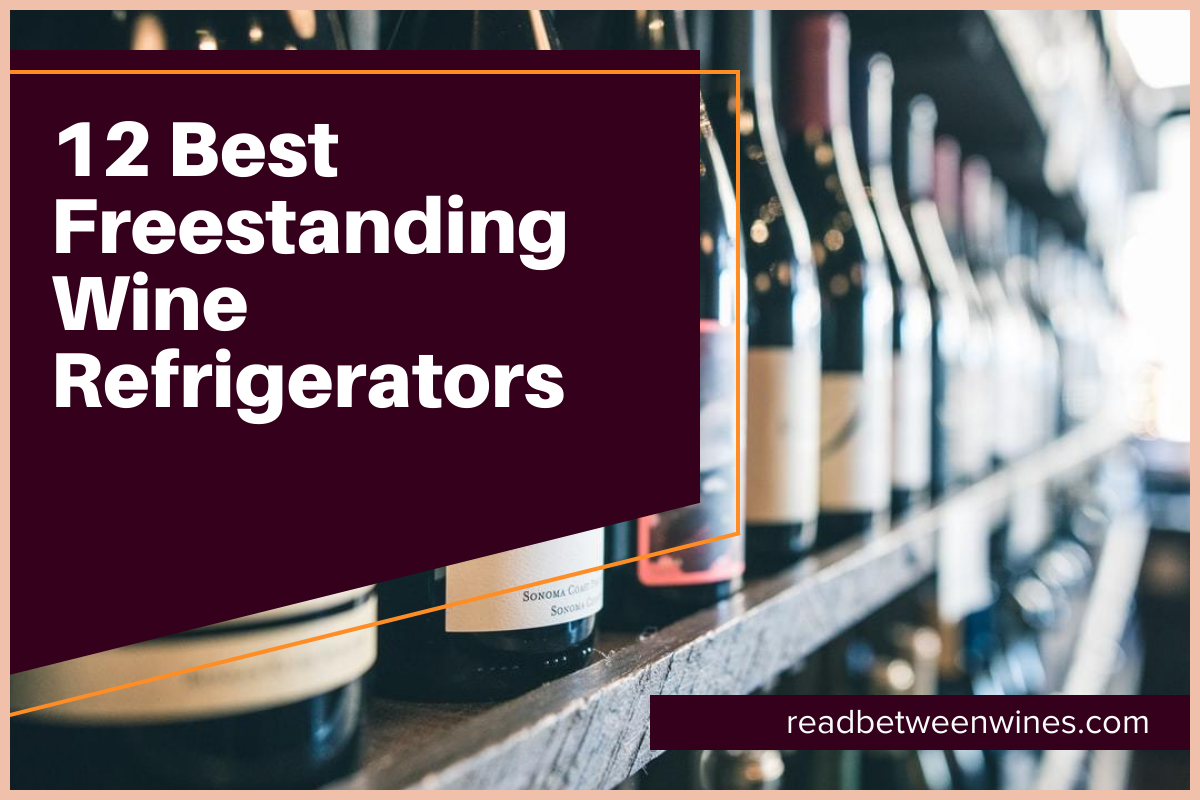 12 Best Freestanding Wine Refrigerators