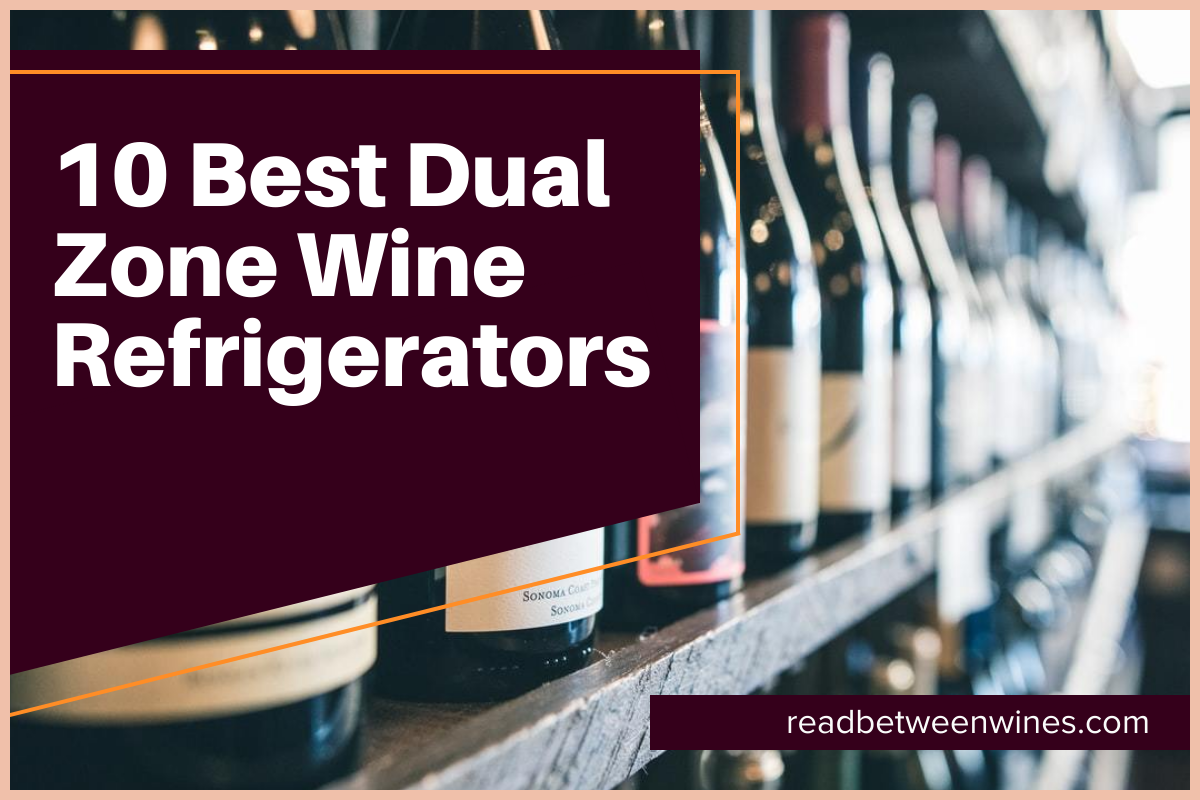 10 Best Dual Zone Wine Refrigerators