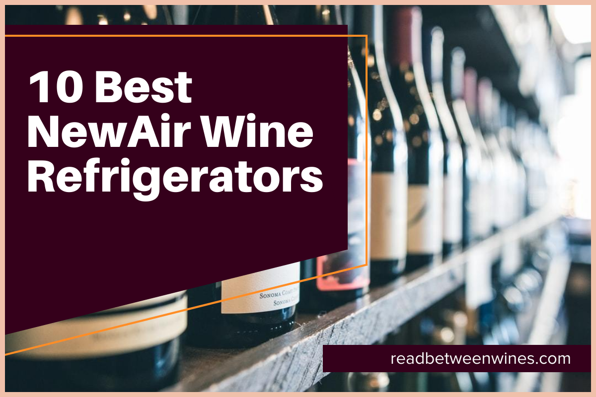 10 Best NewAir Wine Refrigerators