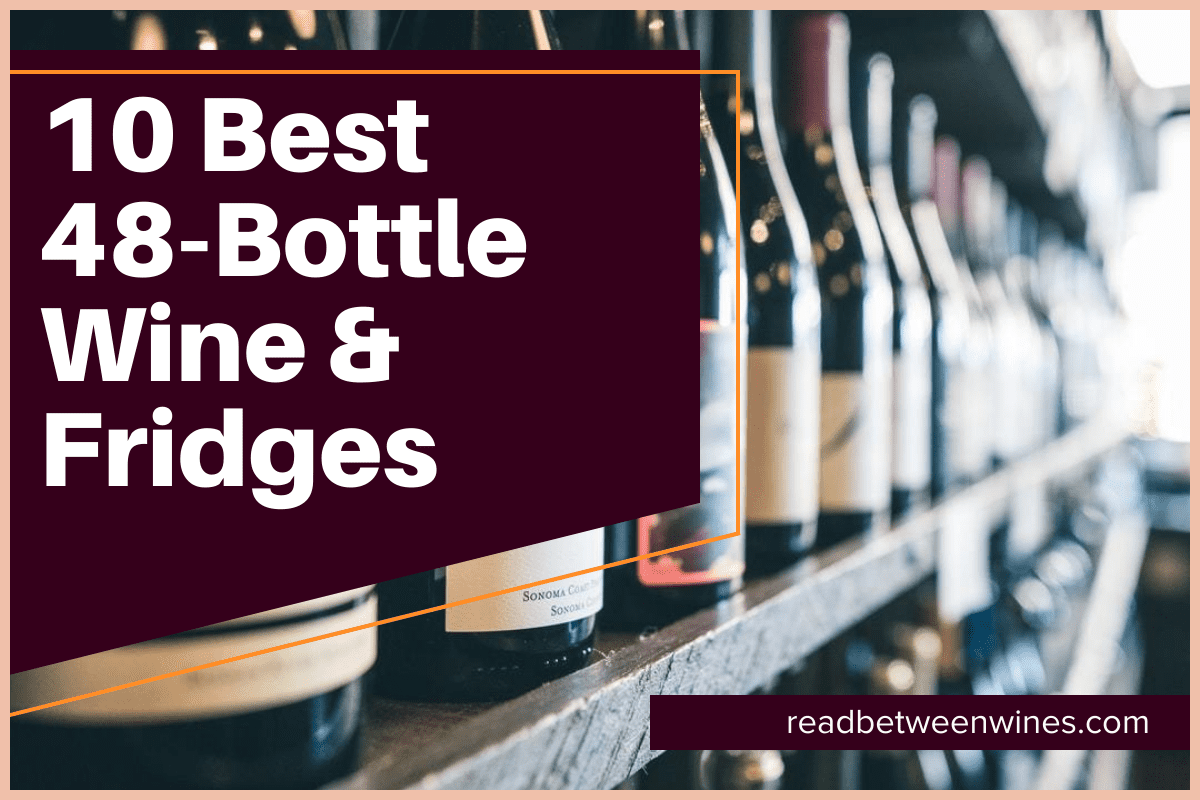 Best 48-Bottle Wine & Fridges