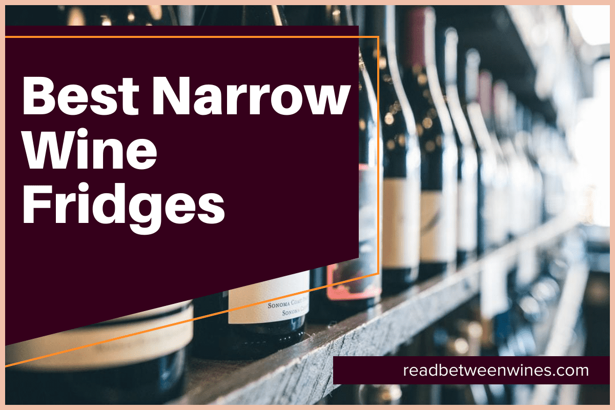 Narrow Wine Fridges