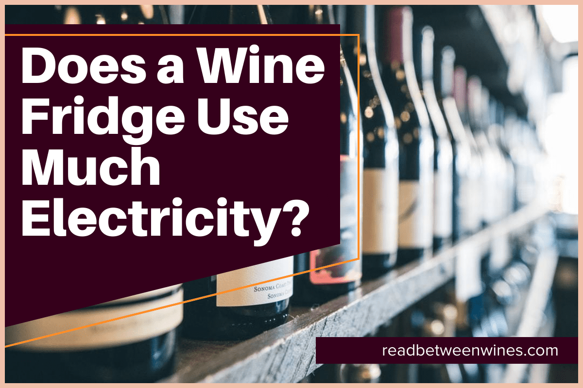 Does a Wine Fridge Use Much Electricity?