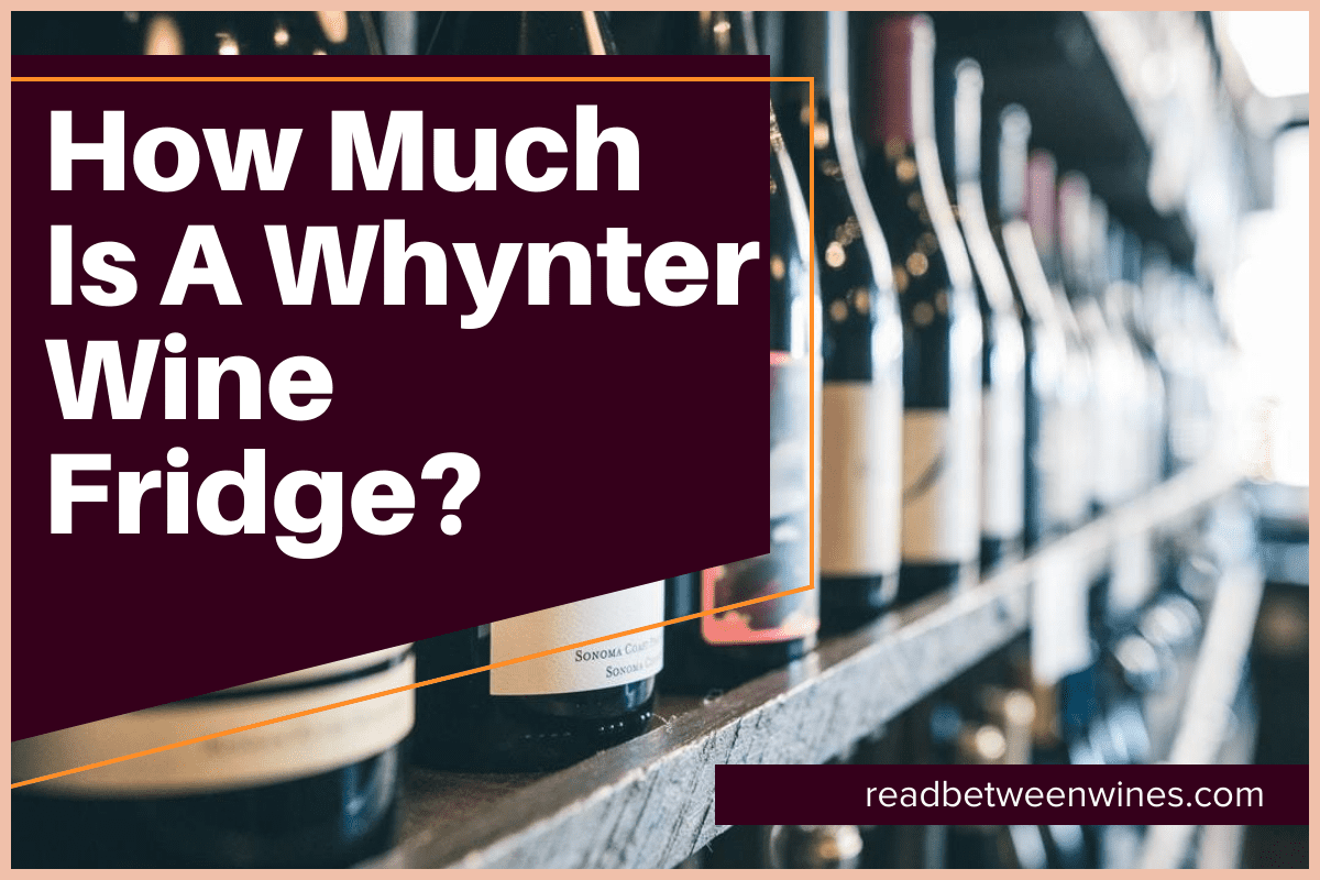 How Much Is A Whynter Wine Fridge?