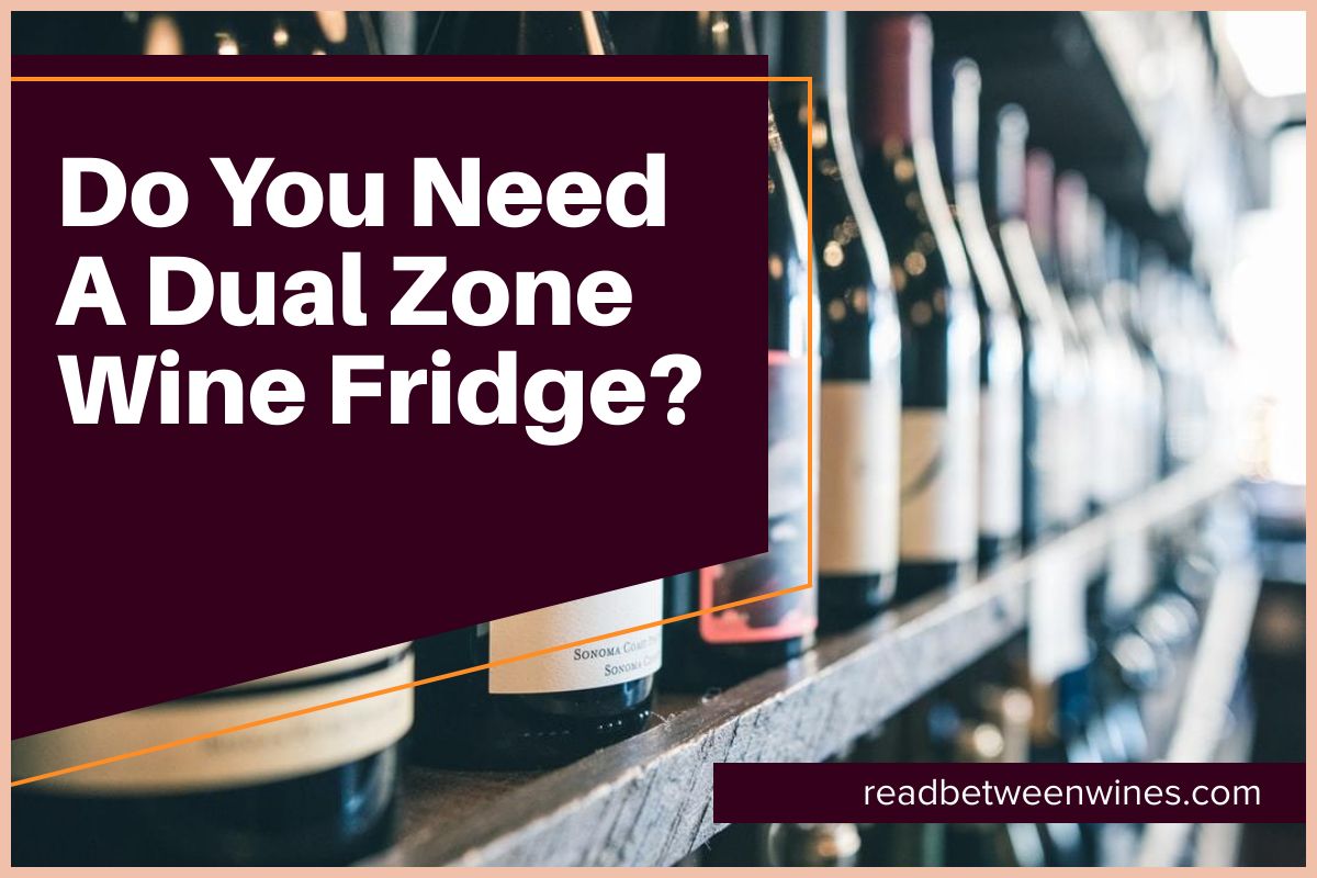 Do You Need A Dual Zone Wine Fridge?