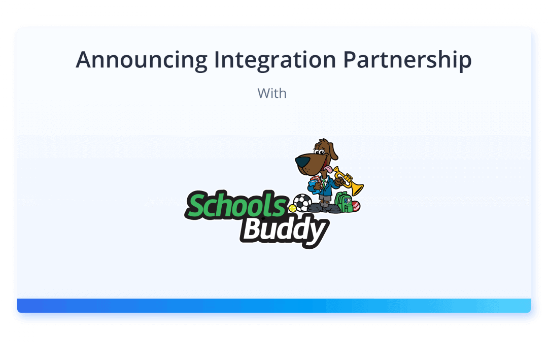 NEW Partnership & Integration with Managebac