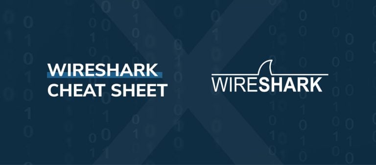 Wireshark Cheat Sheet: All the Commands, Filters & Syntax