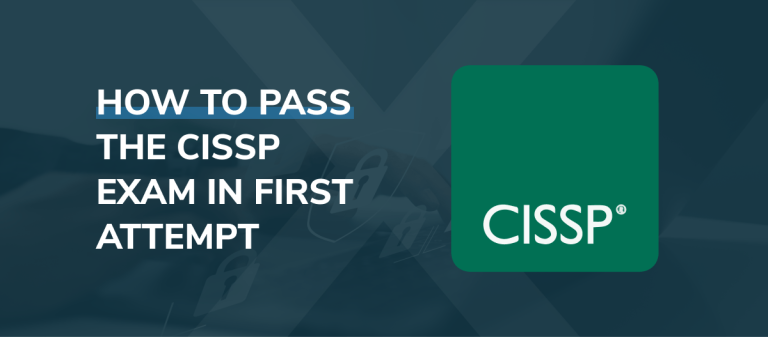 How To Pass The CISSP Exam In First Attempt (2024)