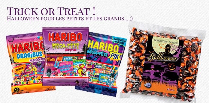haribo