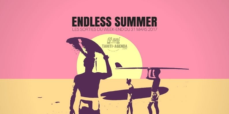 ENDLESS SUMMER