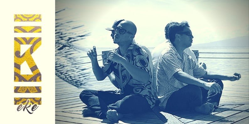 EKE, groupe de moorea