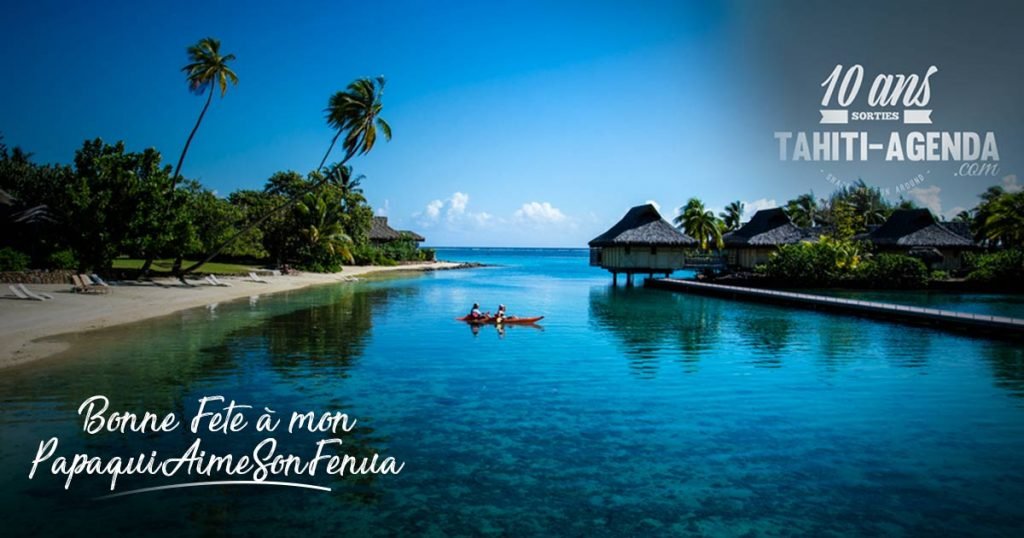 fête des péres: papa polynesie