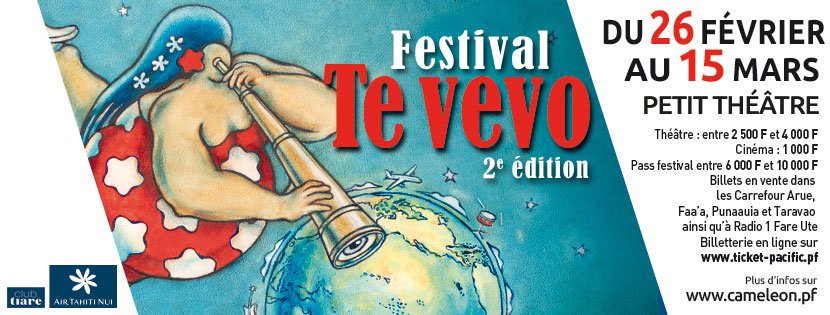 festival te vevo tahiti 2e edition