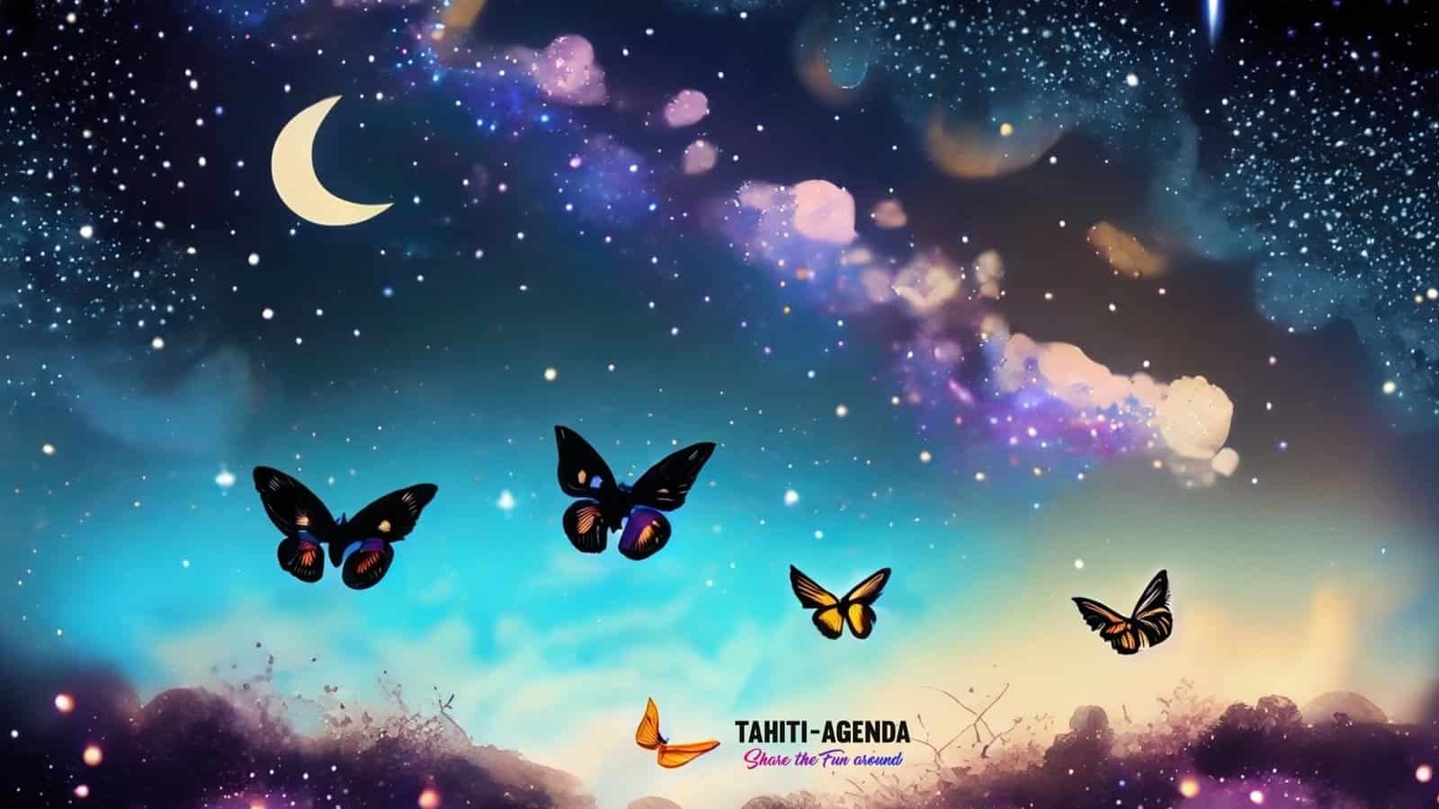 nouvel an 2024 - Tahiti