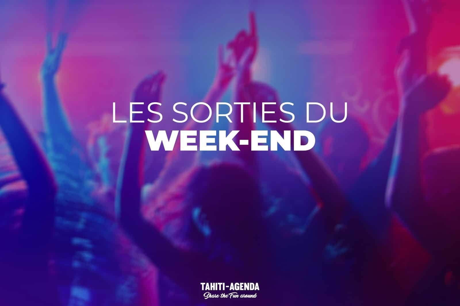 Les sorties du week-end du jeudi 15 au 17 février