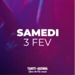 Samedi 3 février
