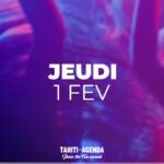 Sorties du week-end - Jeudi 1 février Sorties du week-end - Jeudi 1 février