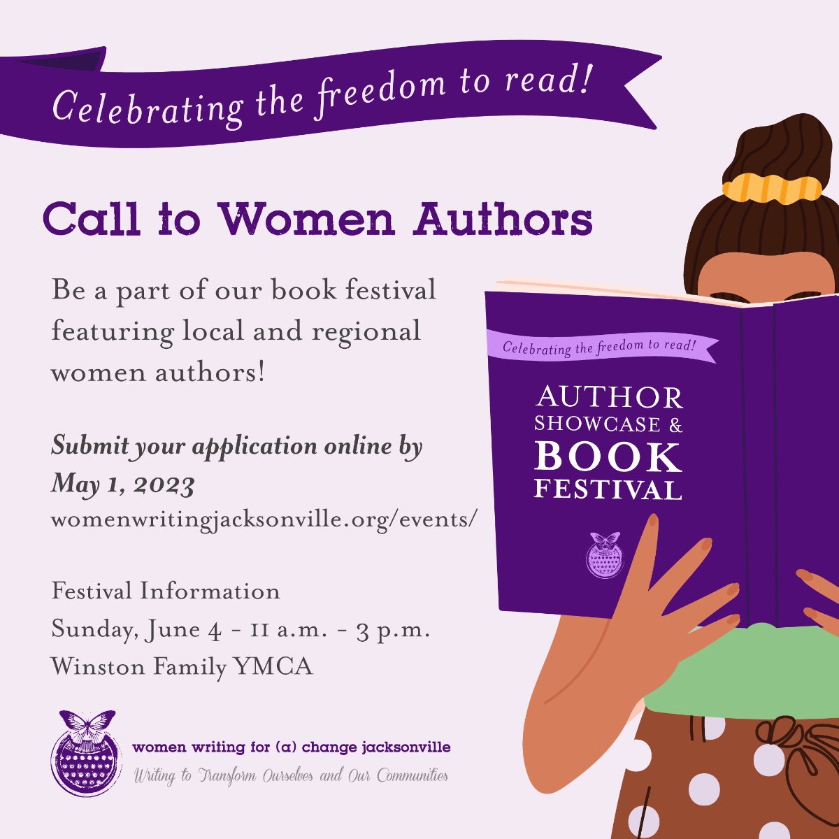 Call to Women Authors