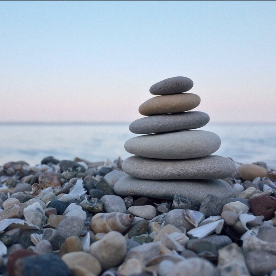 Find Courage and Calm in the New Year