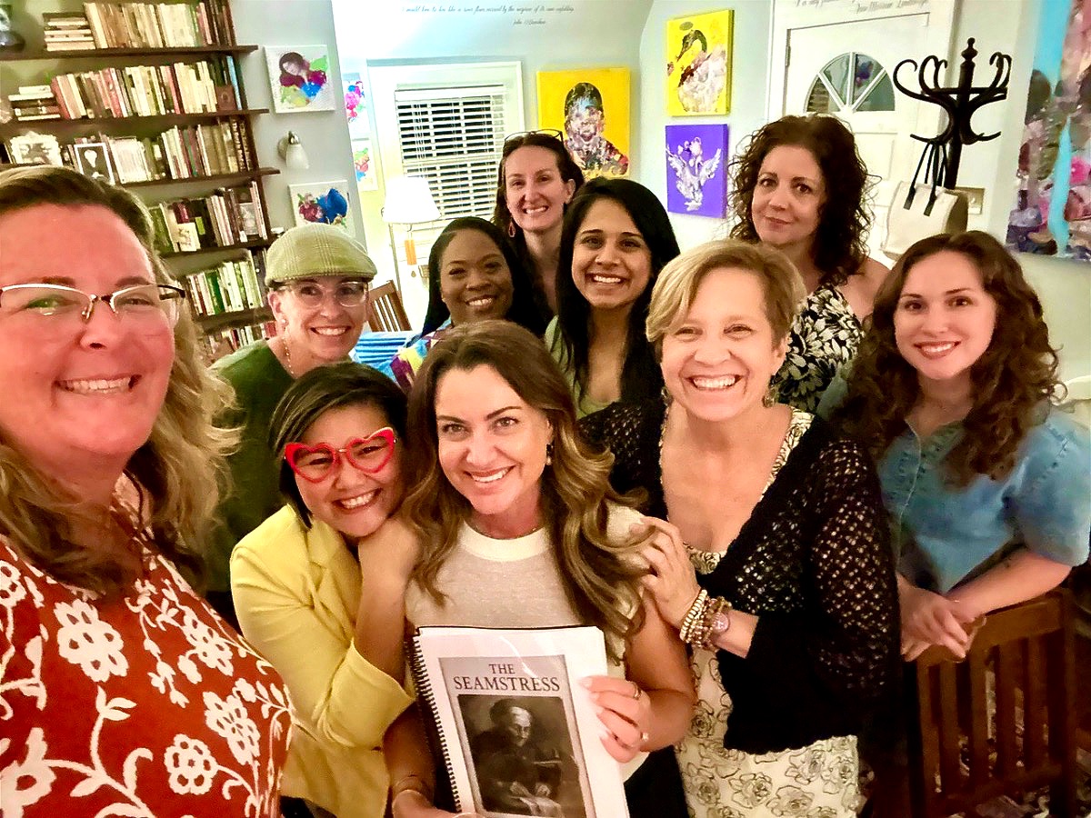 New Season, New Voices: Join Our Writing Circles
