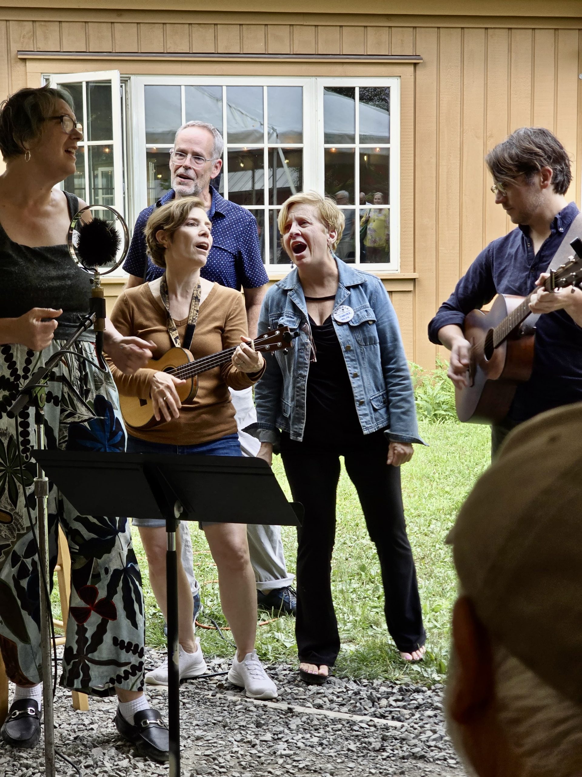 Fall Writing Circles Are Open