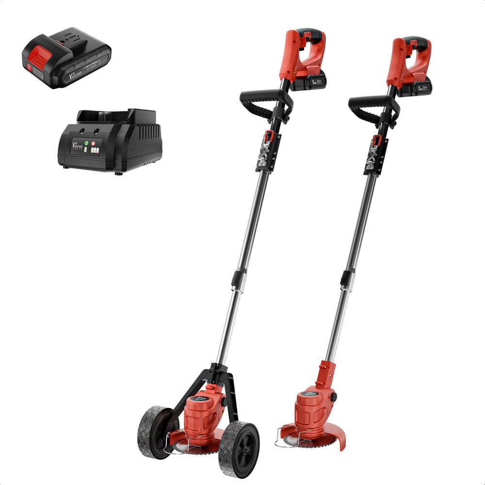 Coupe-herbe Coupe-bordure Débroussailleuse TGT500W-Premium - 2.0 Battery