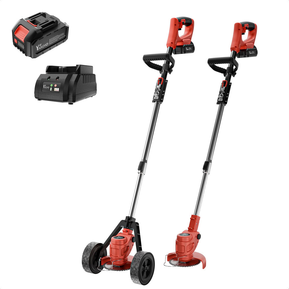 Grastrimmer Kantenmaaier Bosmaaier TGT500W-Premium – 4.0a Accu - Yardio  Tools, image size:1000x1000
