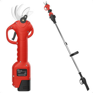 Telescopic Pruner TPT17-1.5m - 1.5a Battery