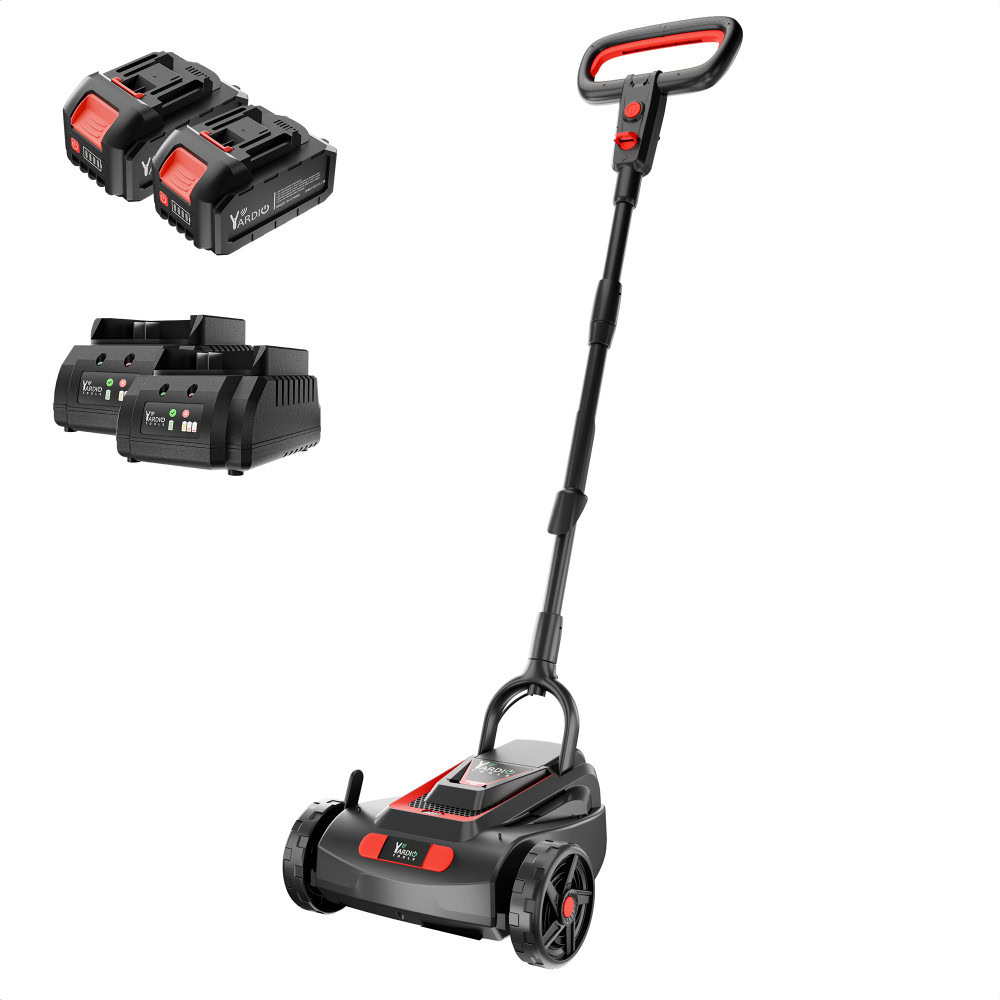 Accu Grasmaaier EasyMow220 – 2x 4.0a Accu