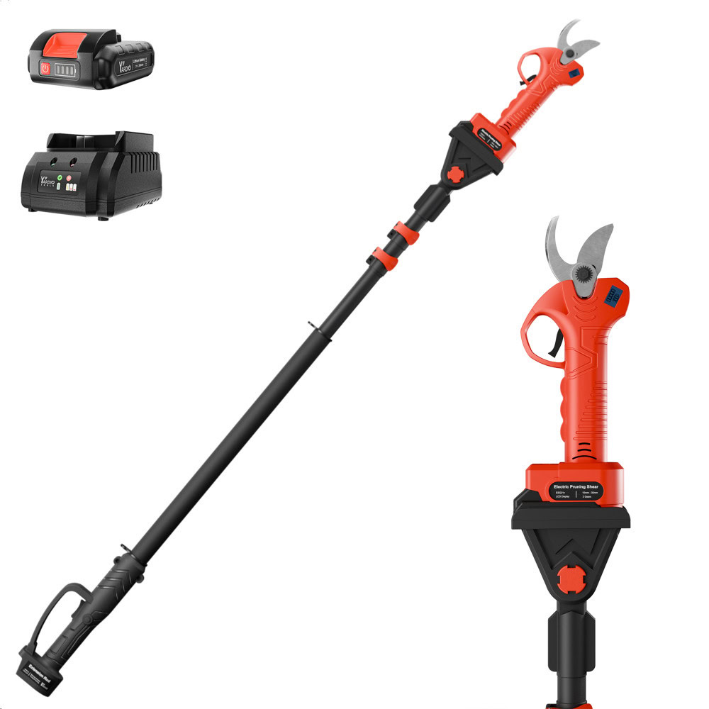 Teleskop-Baumschere ESG21vERMY12 - 2.0a Akku