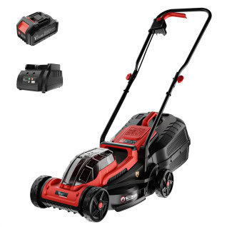 Accu Grasmaaier LawnMaster320 - 4.0a Accu