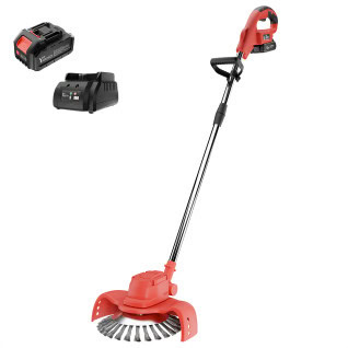 Elektrische Accu Onkruidborstel Voegenborstel  – TerraClean PRO 1