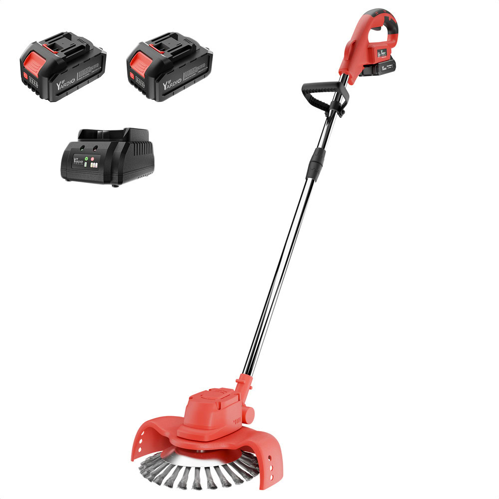Electric Battery Weed Brush Joint Brush - TerraClean PRO 2