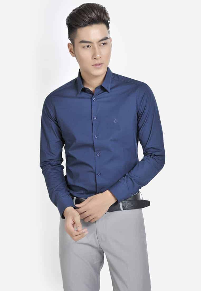 Đồng Phục Sơ Mi Chất Lượng - Chuẩn Form - Giá Mềm Tại Tp.HCM - 1