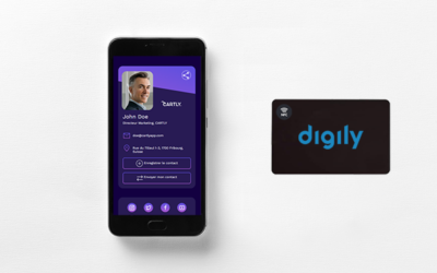 Digital Business Cards vs NFC Business Cards: A Comprehensive Showdown