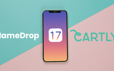 iOS 17’s NameDrop: A New Dimension