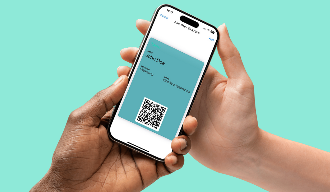 e business card cartly