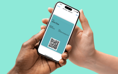 Carte de visite connectée : L’outil indispensable pour réseauter aujourd’hui