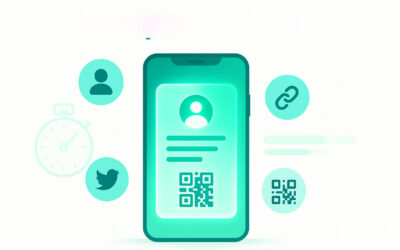 How to Set Up Your Digital Business Card in 5 Simple Steps